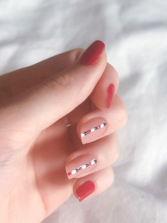 Nail Art Olympique : Célébrez les JO de Paris 2024 avec les Vernis 23Beauty Paris - 23Beauty Paris