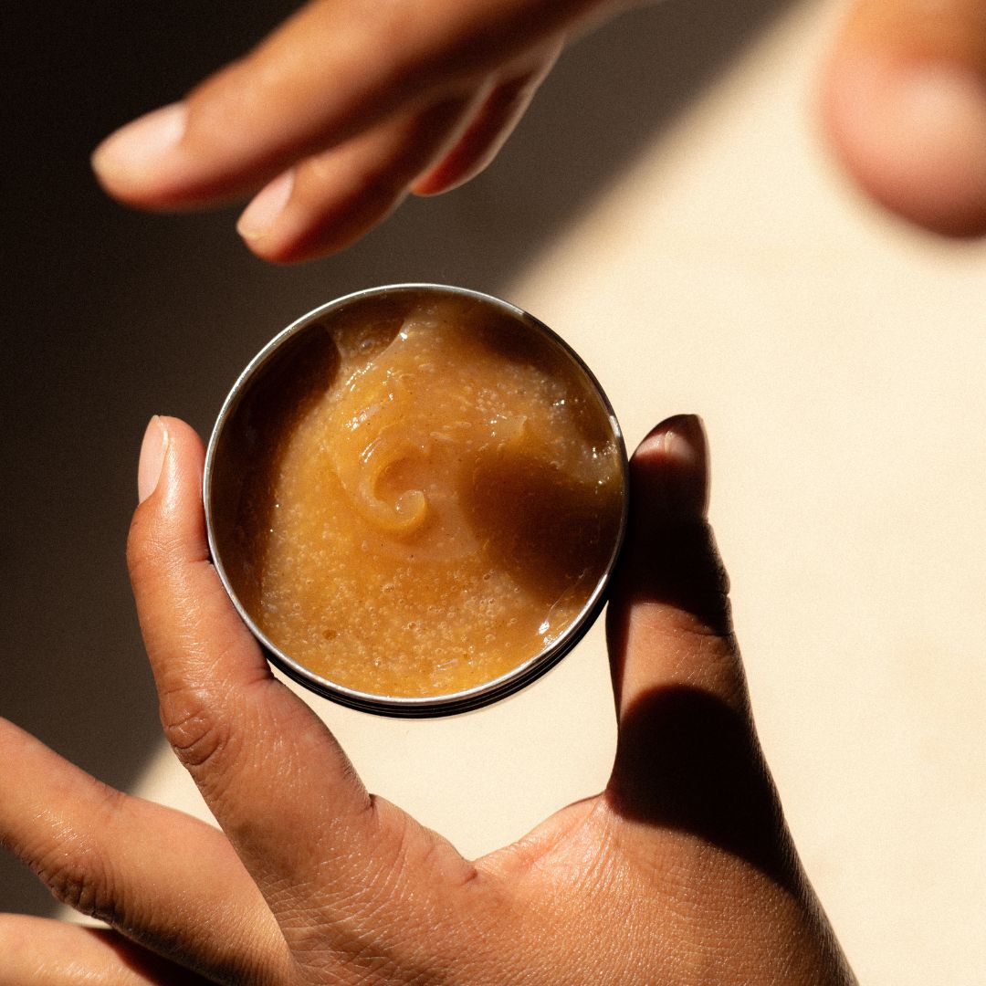 Vegan Hand Scrub