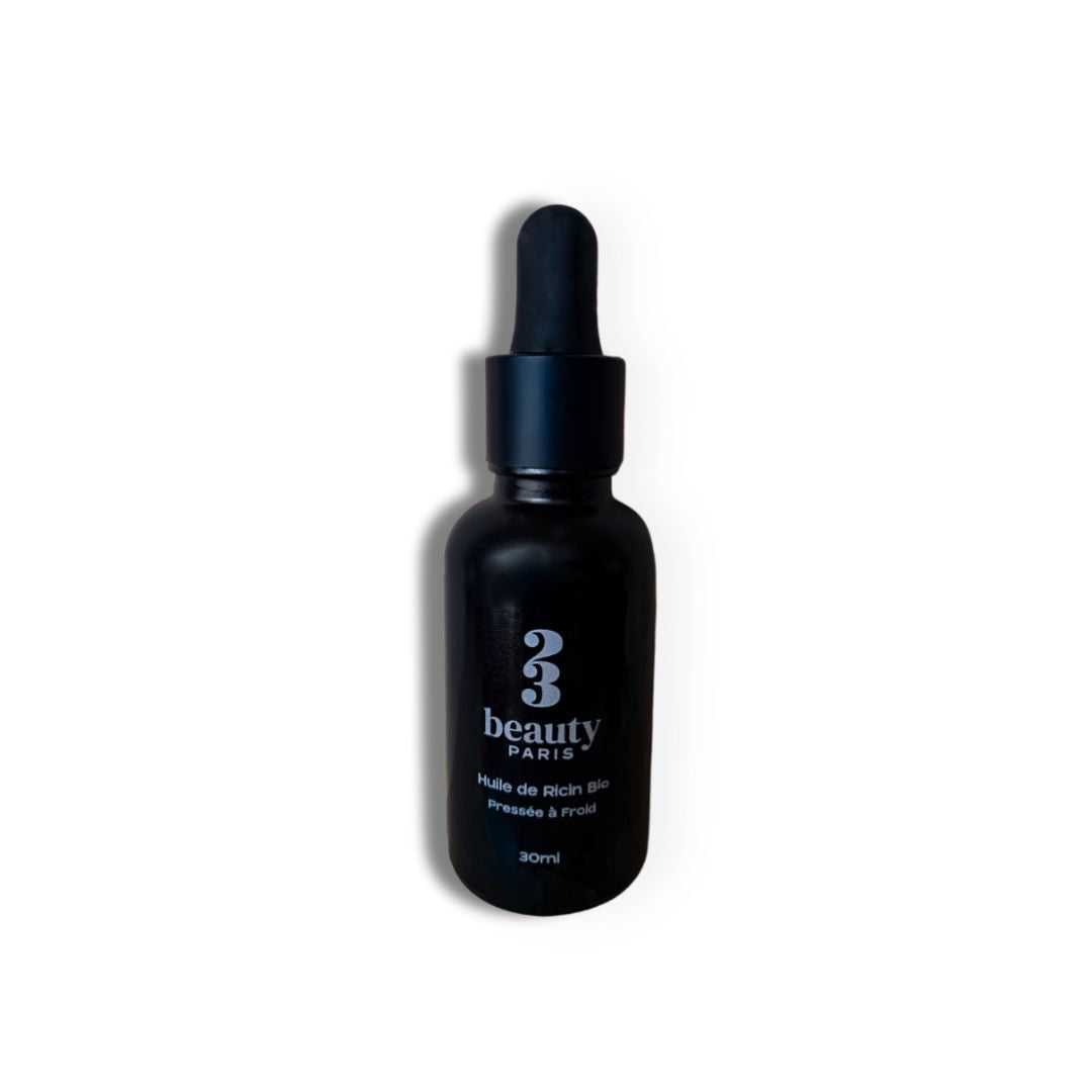 Organic castor oil