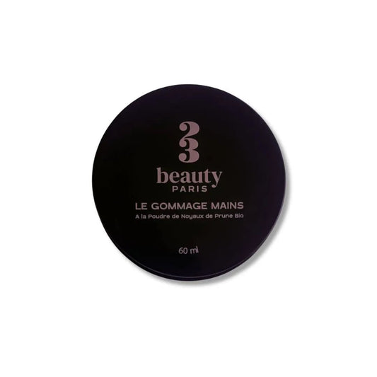 Le Gommage Mains, Corps, Visage vegan - 23Beauty Paris