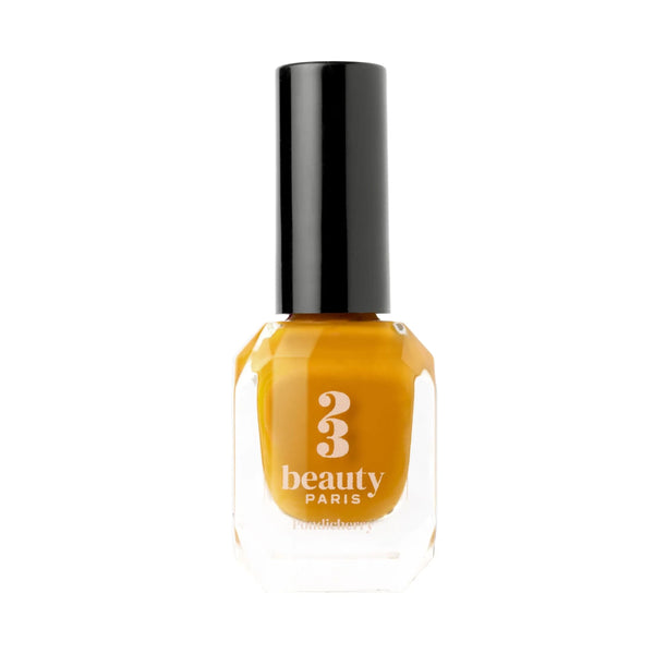 Vernis à ongles vegan camel Pondicherry - 23Beauty Paris
