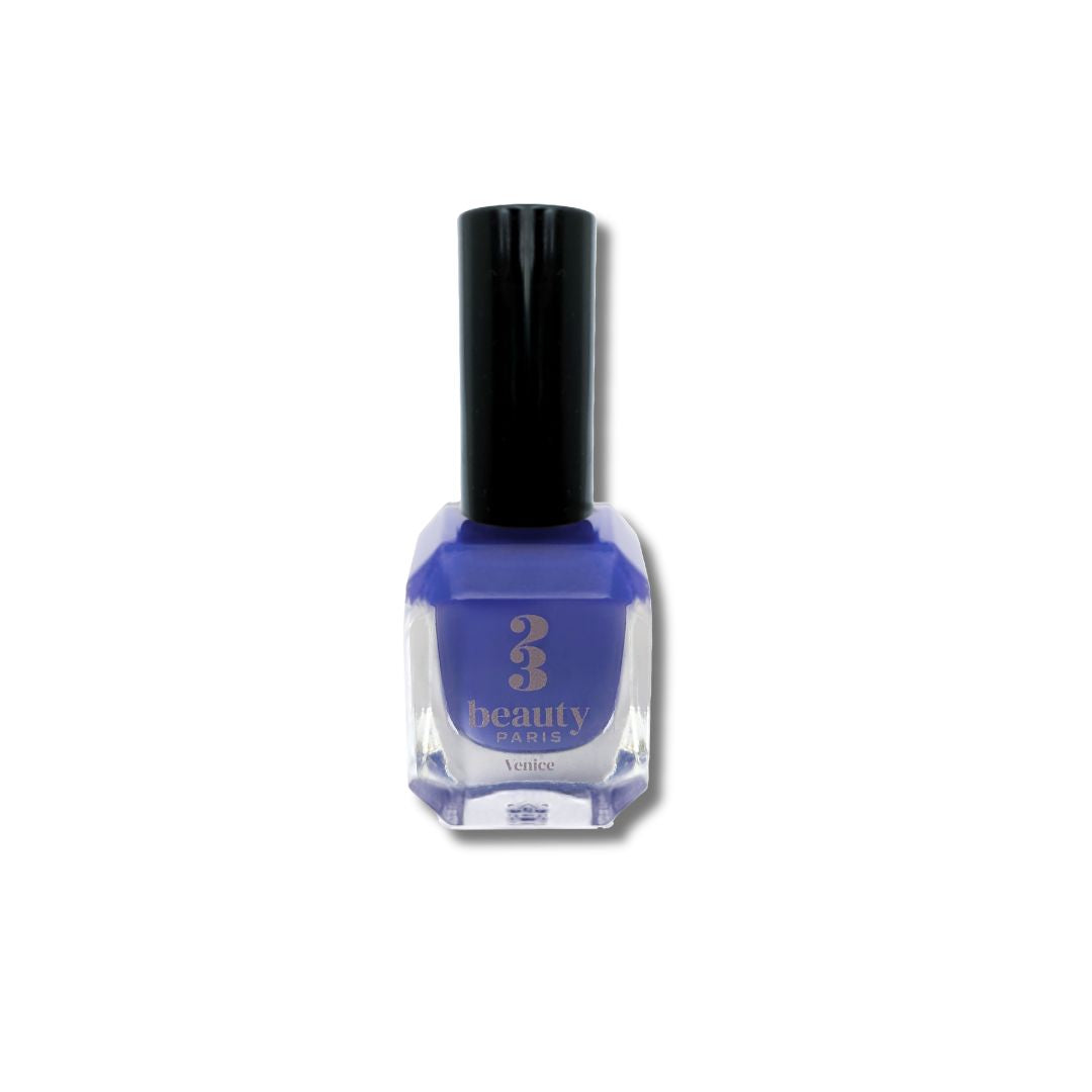 Vernis à ongles vegan very peri Venice