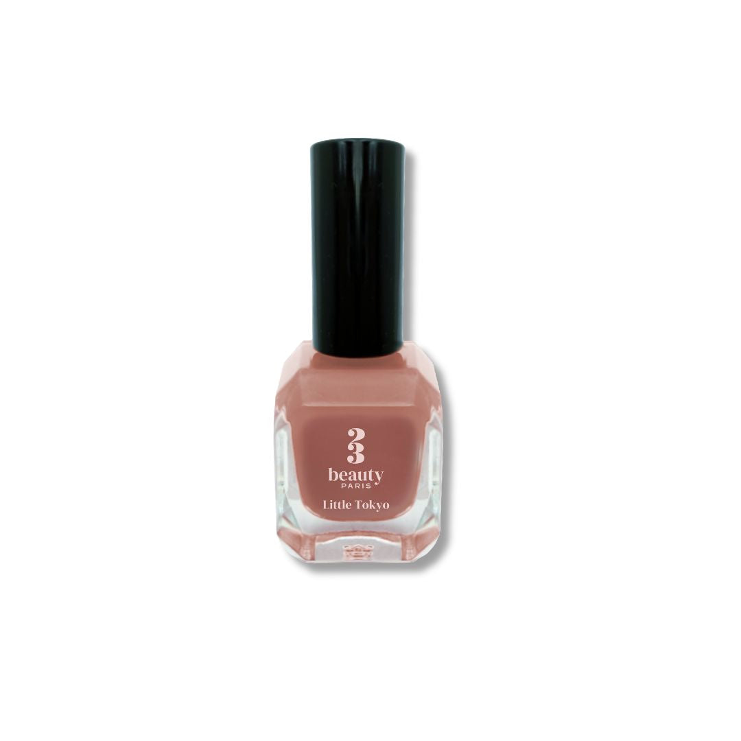 Esmalte de uñas vegano color nude de Little Tokyo