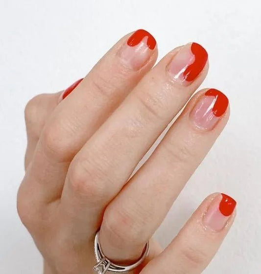 Vernis à ongles vegan rouge My Paris - 23Beauty Paris