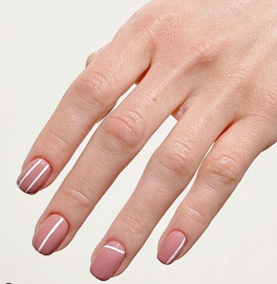 Vernis nude Little Tokyo - 23Beauty Paris, vernis à ongles vegan fabriqué en France sans ingrédients toxiques