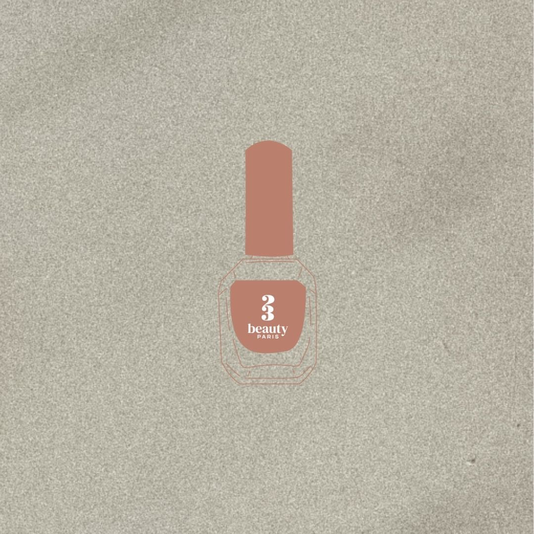 Vernis vegan nude Little Tokyo - 23Beauty Paris