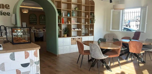 23Beauty chez Bohème Coffee & Beauty, une nouvelle adresse à Conflans - 23Beauty Paris