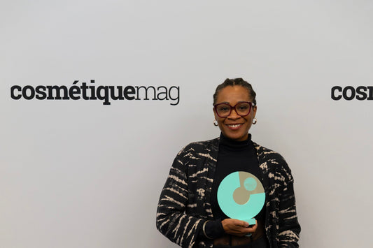 23Beauty Paris remporte le Grand Prix Indies Days Cosmétique Mag 2026 — Catégorie Argent pour la Crème Pro-Âge Mains, Cou & Décolleté - 23Beauty Paris