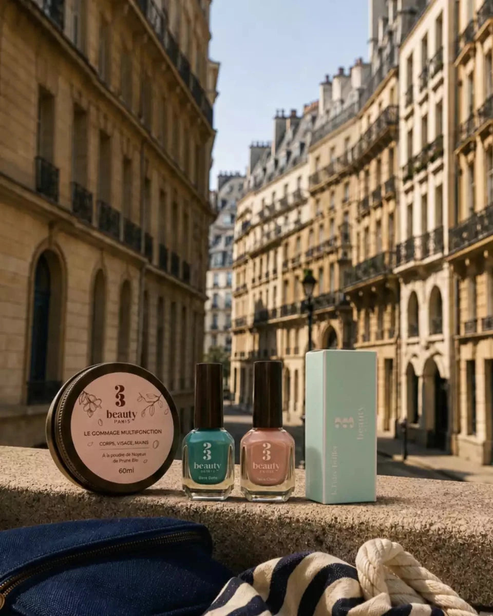 Collection Été — Soins & Couleurs Ongles Vegan | Dermo-Manucure - 23Beauty Paris
