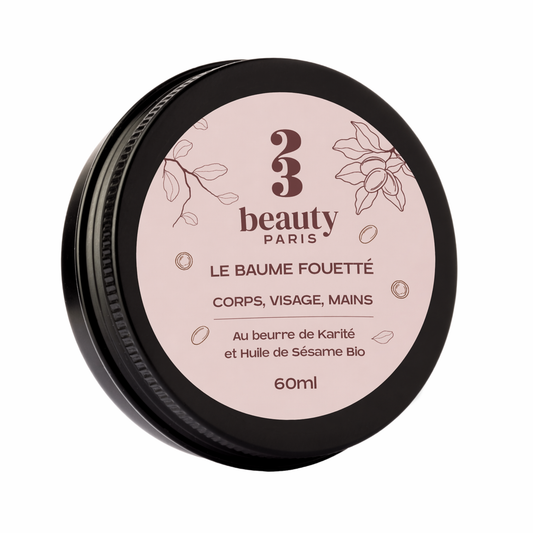 Le Baume Fouetté vegan