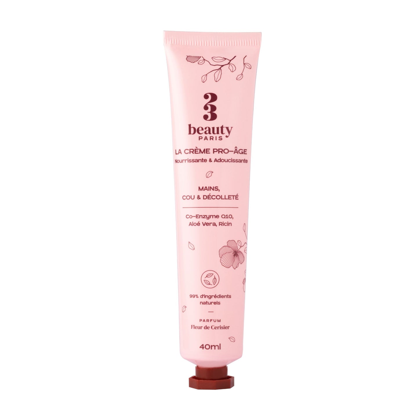Pro-Aging Hand, Neck, Décolleté Cream