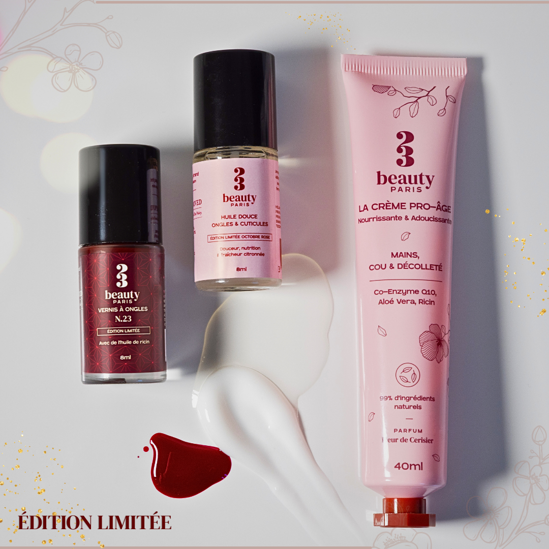 Coffret Rituel Complet Bordeaux