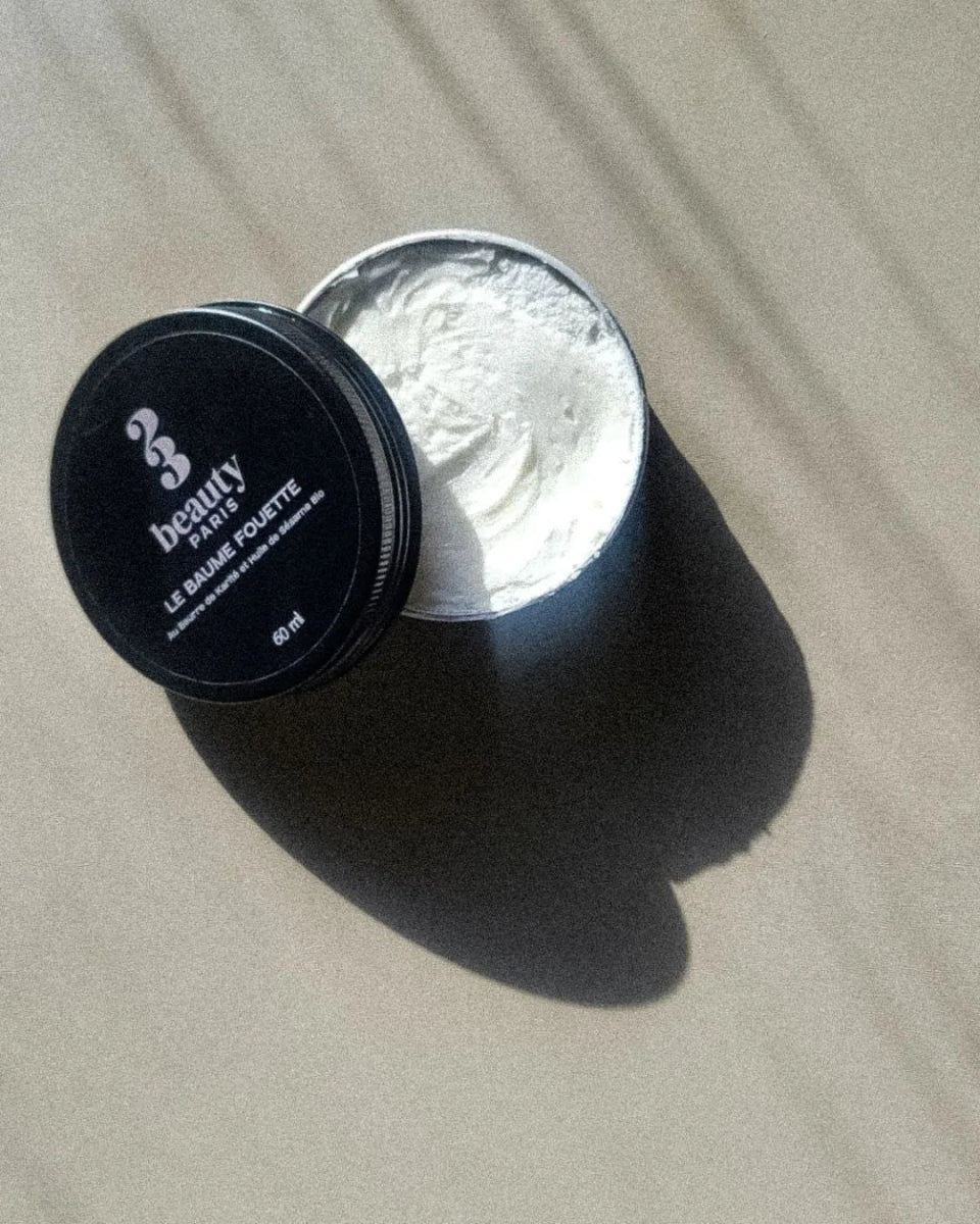 Le Baume Fouetté vegan - 23Beauty Paris