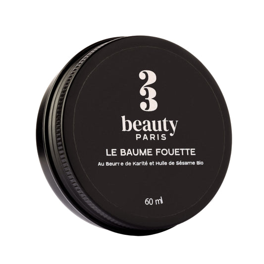 Le Baume Fouetté vegan - 23Beauty Paris