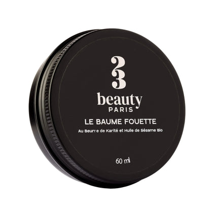 Le Baume Fouetté vegan - 23Beauty Paris