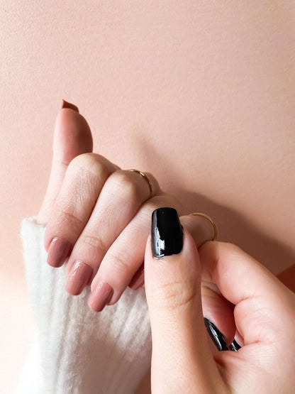 Le duo : Base et top coat - 23Beauty Paris, vernis à ongles vegan fabriqué en France sans ingrédients toxiques