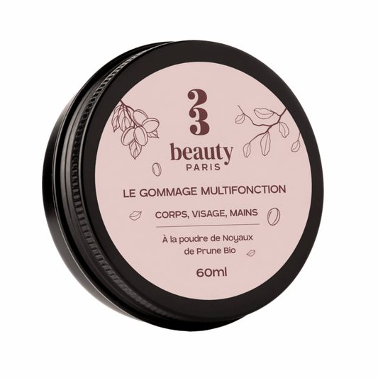 Le Gommage Mains, Corps, Visage vegan - 23Beauty Paris