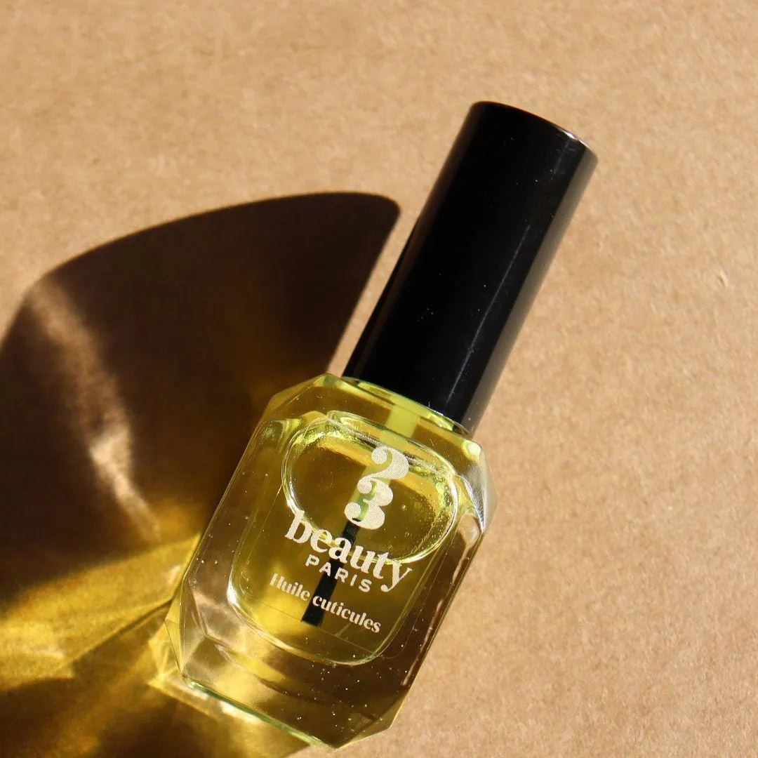 L'huile cuticules vegan - 23Beauty Paris