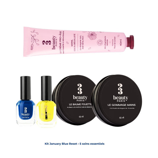 Rituel mains et ongles - 23Beauty Paris