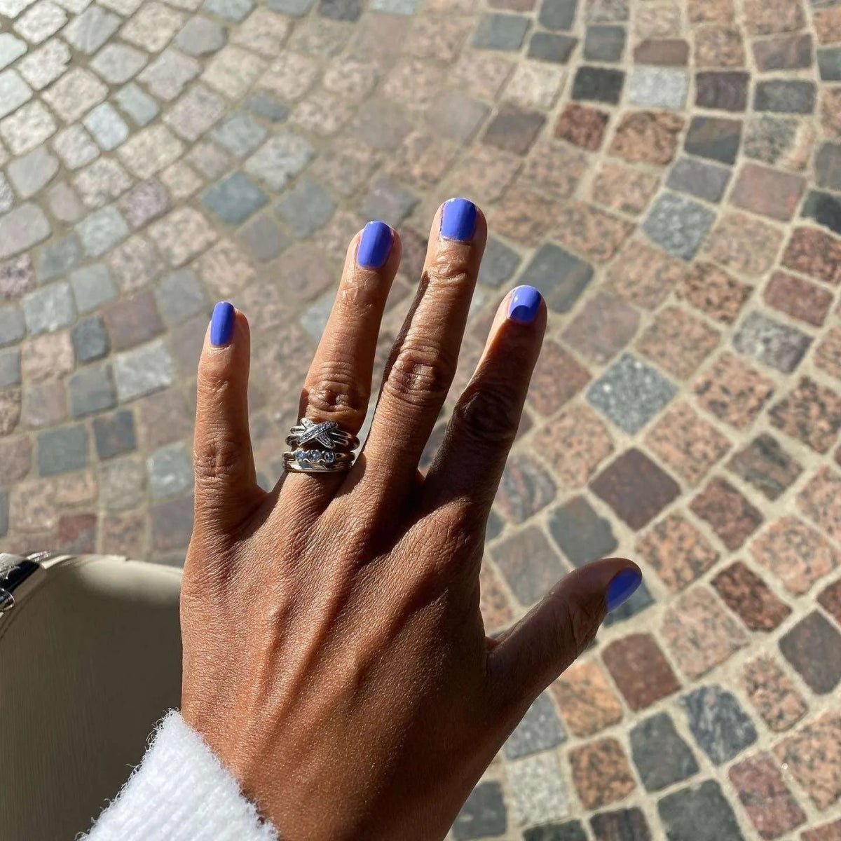 Summer : bleu ciel et lilas - 23Beauty Paris