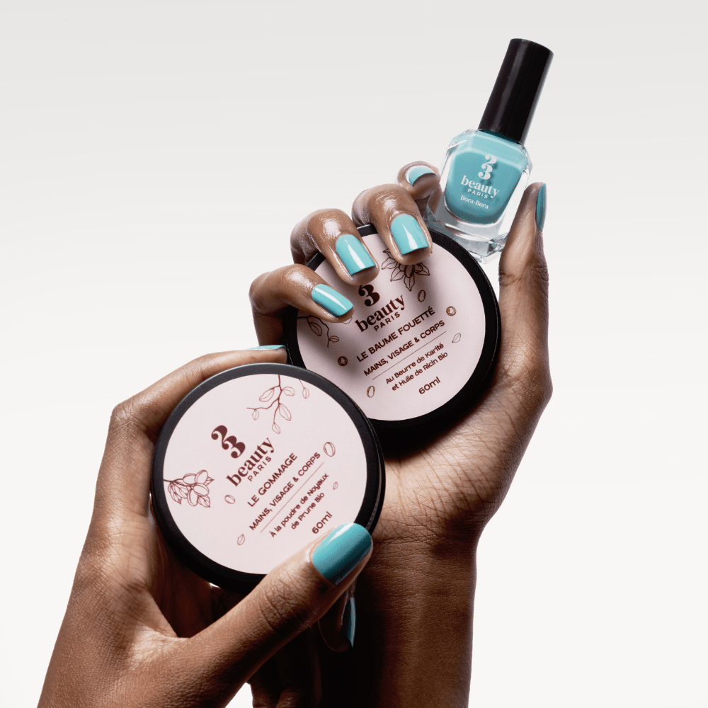 Trio Soin & Couleur Bora Bora - 23Beauty Paris