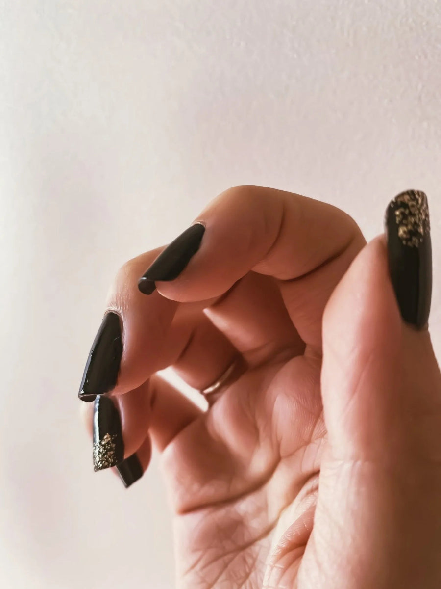 Vernis à ongles vegan Anse Noire - 23Beauty Paris