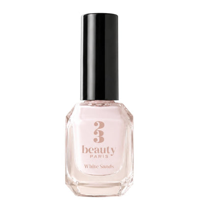 Vernis à ongles vegan Blanc Rosé White Sands - 23Beauty Paris