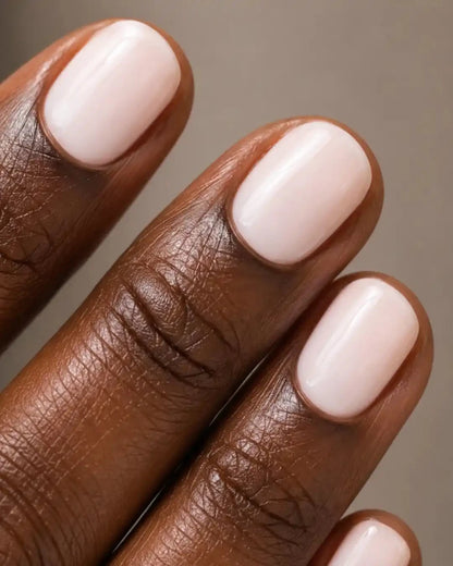 Vernis à ongles vegan Blanc Rosé White Sands - 23Beauty Paris