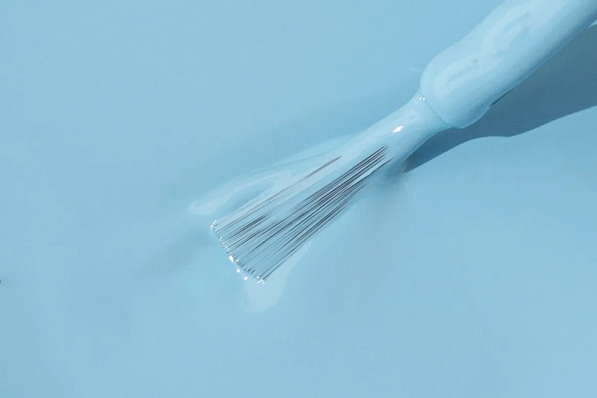 Vernis à ongles vegan bleu ciel Seoul Sky - 23Beauty Paris