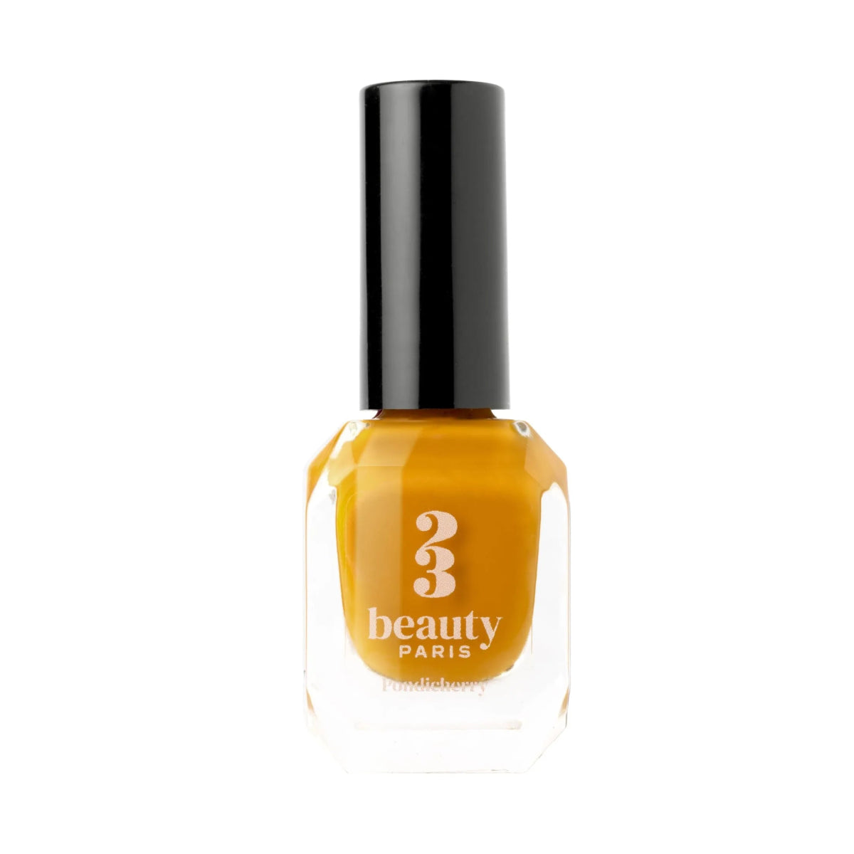 Vernis à ongles vegan camel Pondicherry - 23Beauty Paris