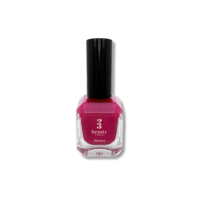 Vernis à ongles vegan fuchsia Abomey - 23Beauty Paris