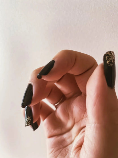 Vernis à ongles vegan pailleté Dance in London - 23Beauty Paris