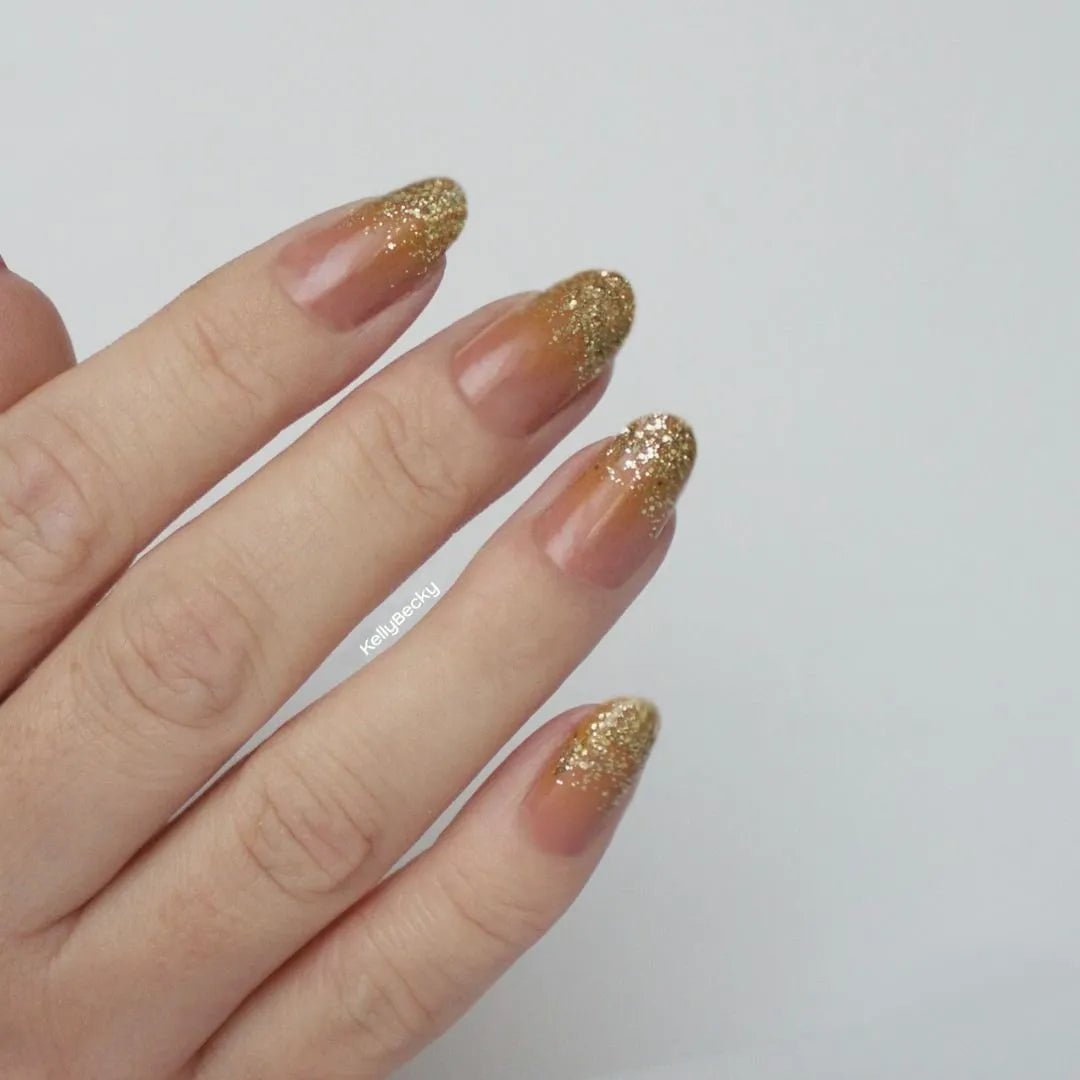 Vernis à ongles vegan pailleté Dance in London - 23Beauty Paris