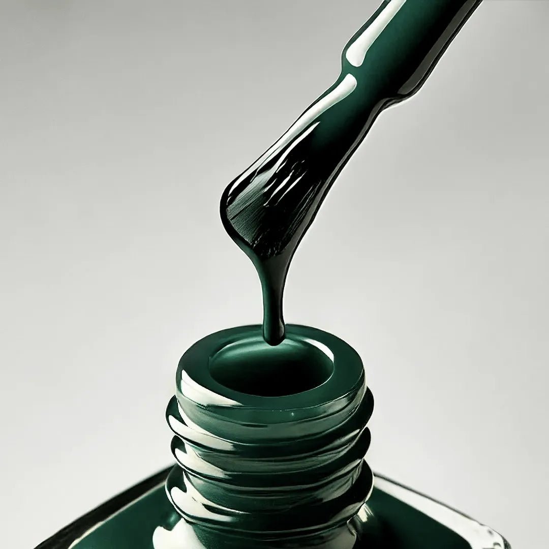 Vernis à ongles vegan vert Vermont - 23Beauty Paris