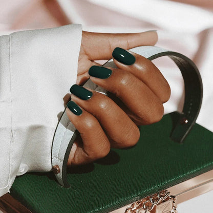 Vernis à ongles vegan vert Vermont - 23Beauty Paris