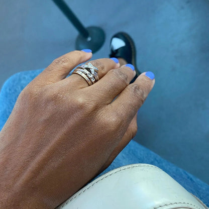 Vernis à ongles vegan very peri Venice - 23Beauty Paris