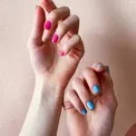 Vernis à ongles vegan bleu ciel Seoul Sky - 23Beauty Paris