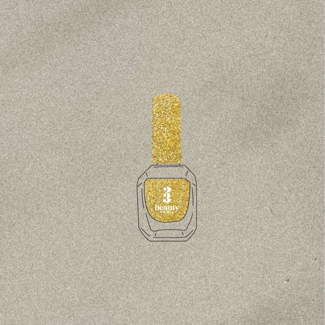 Vernis vegan pailleté Dance in London - 23Beauty Paris