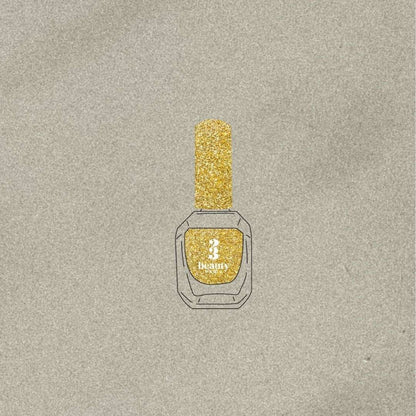 Vernis vegan pailleté Dance in London - 23Beauty Paris