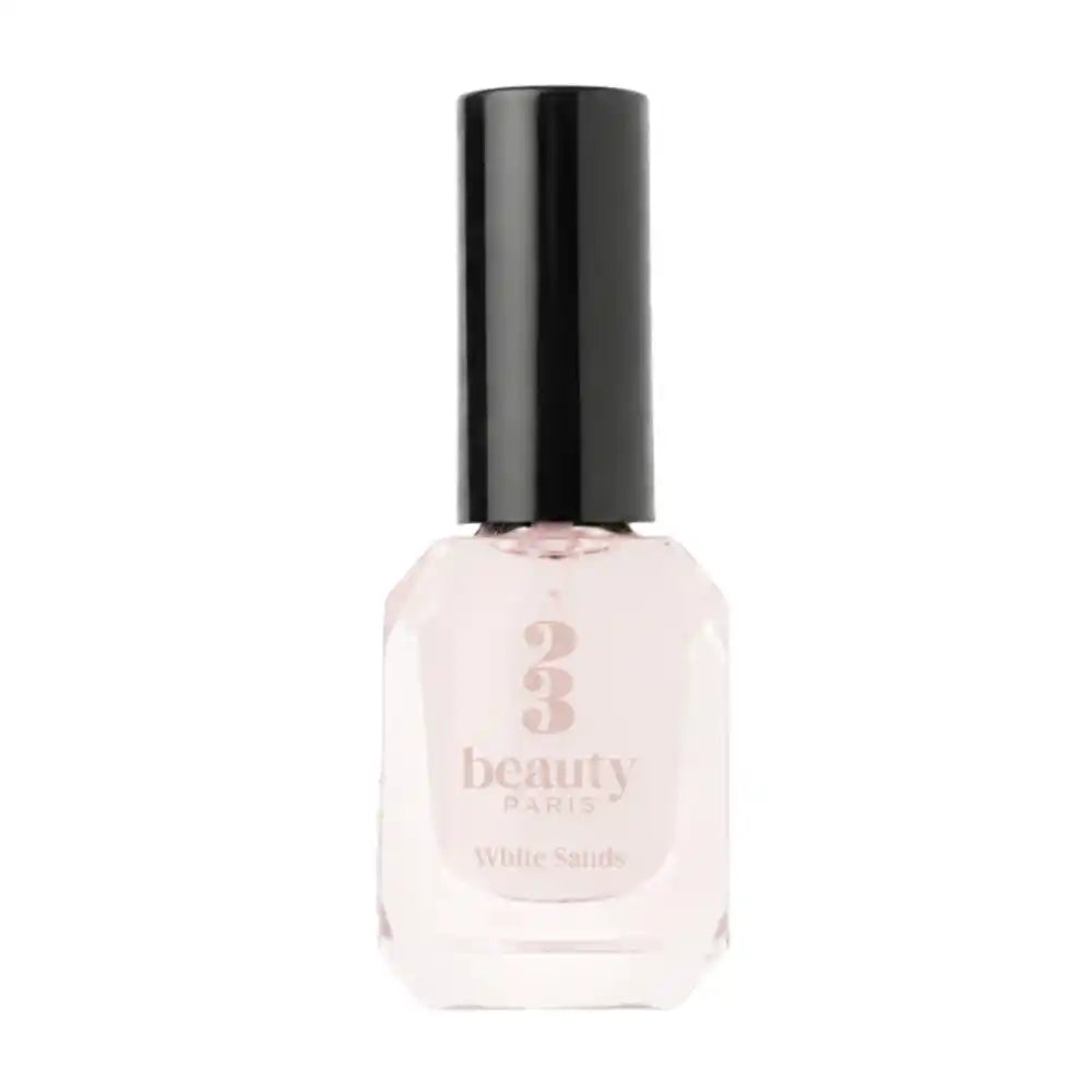 Vernis à ongles vegan Blanc Rosé White Sands