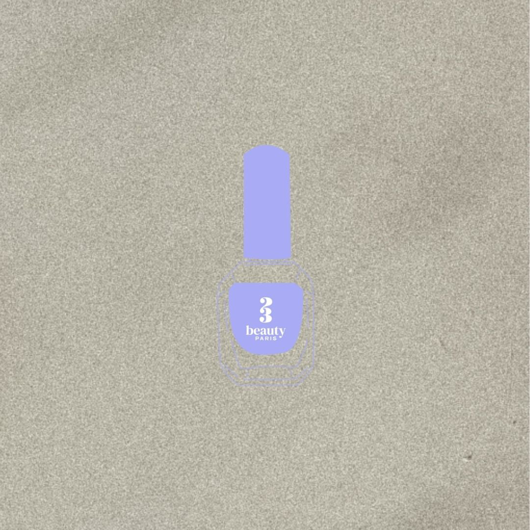 Vernis vegan very peri Venice - 23Beauty Paris